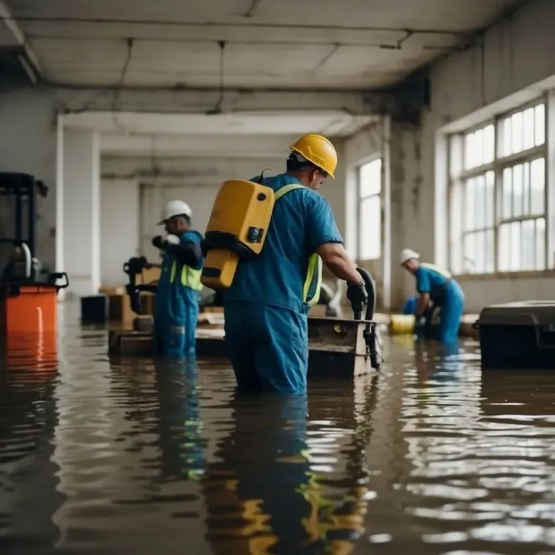 Emergency Water Extraction And Removal in Kent, OH